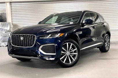 New 2026 Jaguar F-PACE R-Dynamic S