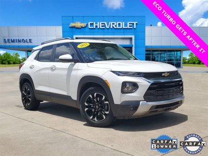 Used 2023 Chevrolet TrailBlazer LT