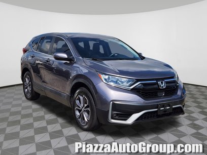 Certified 2020 Honda CR-V EX