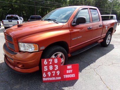 Used 2005 Dodge Ram 1500 Truck SLT w/ Daytona Edition Group