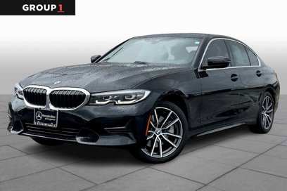 Used 2021 BMW 330i Sedan