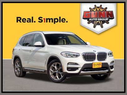 Used 2021 BMW X3 sDrive30i