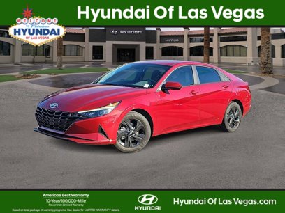 Certified 2023 Hyundai Elantra SEL w/ Cargo Package