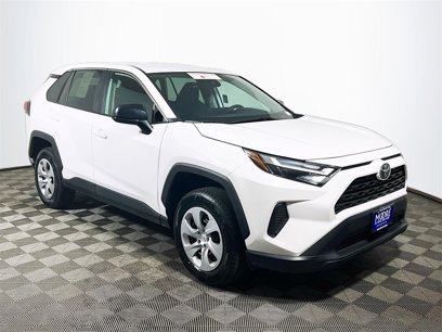 Certified 2024 Toyota RAV4 LE