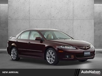 Used 2006 MAZDA MAZDA6 s
