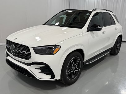 New 2026 Mercedes-Benz GLE 450e 4MATIC