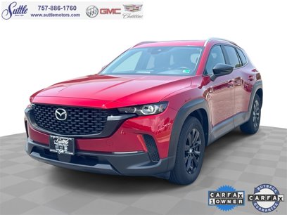 Used 2023 MAZDA CX-50 2.5 S w/ Cargo Package