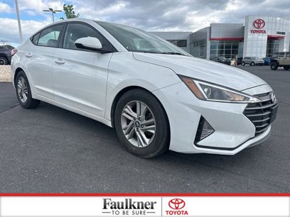 Used 2020 Hyundai Elantra SEL w/ Cargo Package (C1)