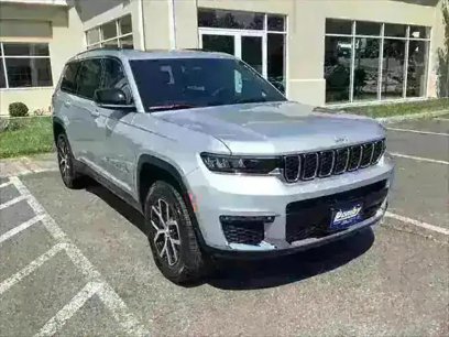 New 2024 Jeep Grand Cherokee L Limited