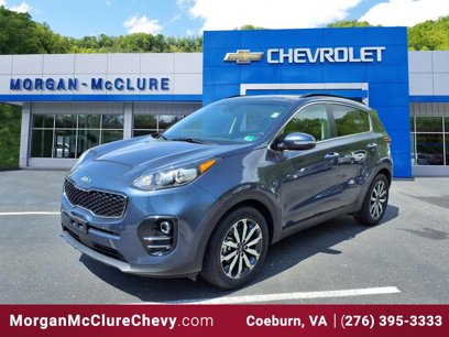 Used 2018 Kia Sportage EX w/ EX Technology Package