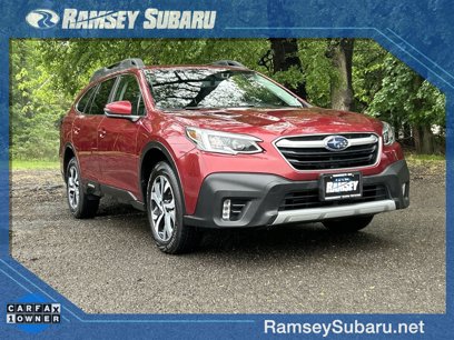 Used 2021 Subaru Outback Limited