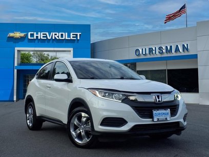 Used 2021 Honda HR-V LX
