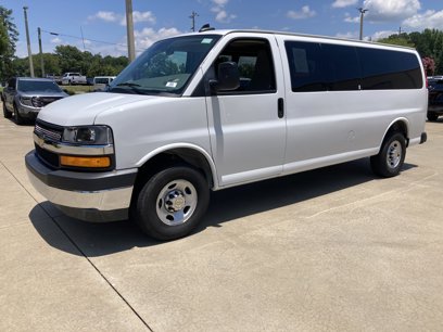 Used 2024 Chevrolet Express 3500 LT w/ LT Preferred Equipment Group