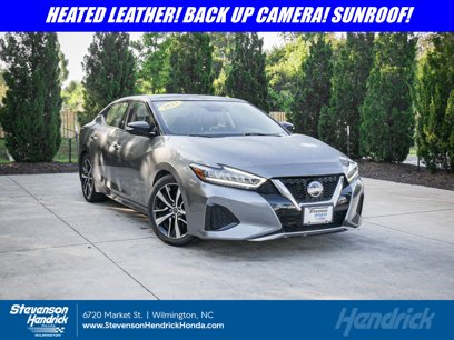 Used 2023 Nissan Maxima SL