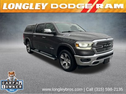 Used 2020 RAM 1500 Laramie