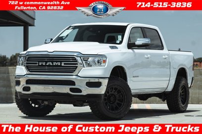 Used 2024 RAM 1500 Laramie