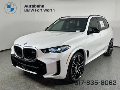 New 2026 BMW X5 M60i