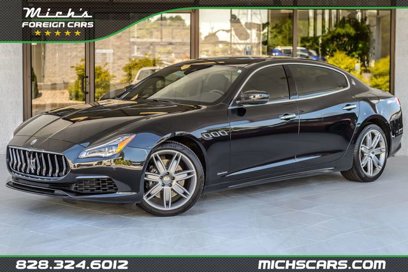 Used 2019 Maserati Quattroporte S GranLusso Q4