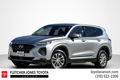 Used 2020 Hyundai Santa Fe SEL
