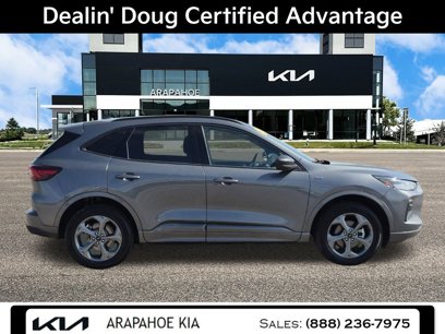 Used 2024 Ford Escape ST-Line