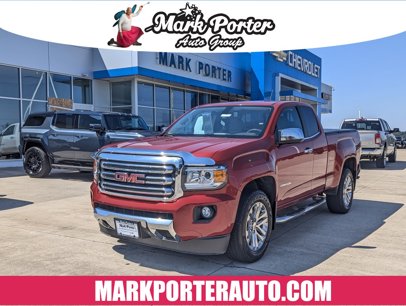 Used 2016 GMC Canyon SLT