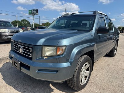 Used 2008 Honda Ridgeline RT