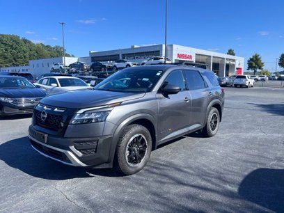 Used 2024 Nissan Pathfinder Rock Creek