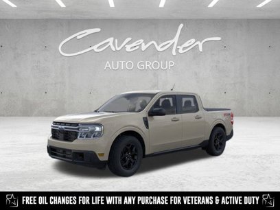 New 2024 Ford Maverick Lariat w/ FX4 Off-Road Package