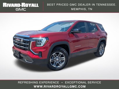 New 2025 GMC Terrain Elevation