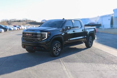 Used 2024 GMC Sierra 1500 AT4 w/ Technology Package