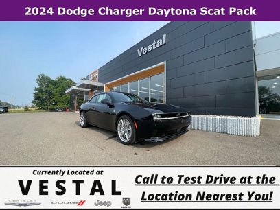 New 2024 Dodge Charger R/T Scat Pack w/ Plus Group