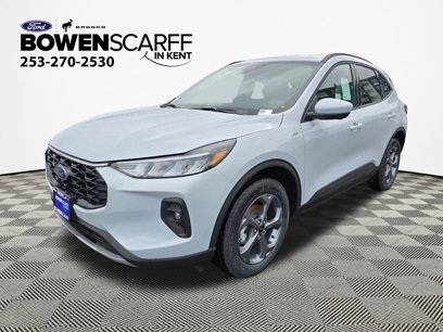 New 2025 Ford Escape ST-Line Select w/ Tech Pack #2