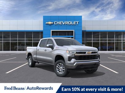 New 2026 Chevrolet Silverado 1500 LT w/ Z71 Off-Road Package