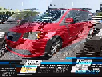Used 2012 Dodge Grand Caravan SXT w/ Entertainment Group 1