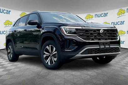 New 2025 Volkswagen Atlas Cross Sport SE
