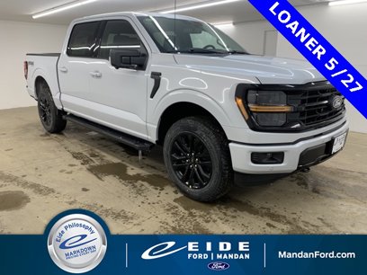 New 2025 Ford F150 XLT w/ Equipment Group 302A MID