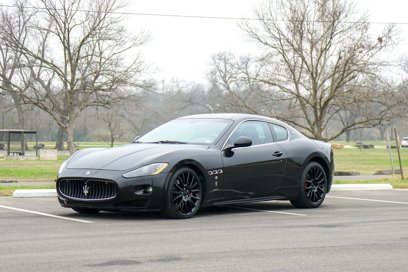 Used 2010 Maserati GranTurismo S