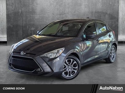 Used 2020 Toyota Yaris LE