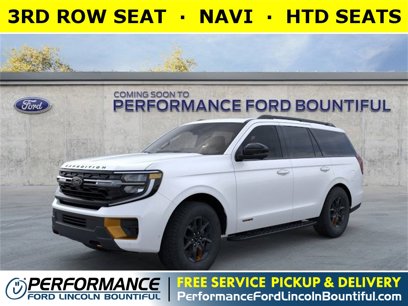 New 2025 Ford Expedition Tremor