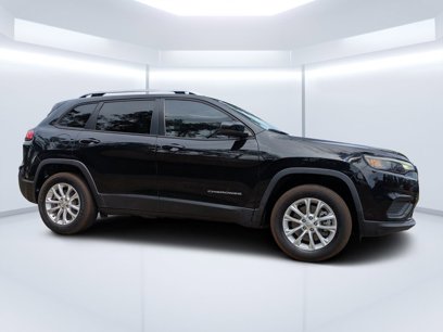 Used 2021 Jeep Cherokee Latitude w/ Mopar Interior Package