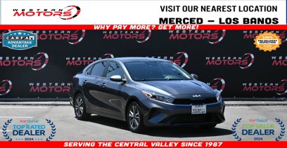 Used 2023 Kia Forte LXS