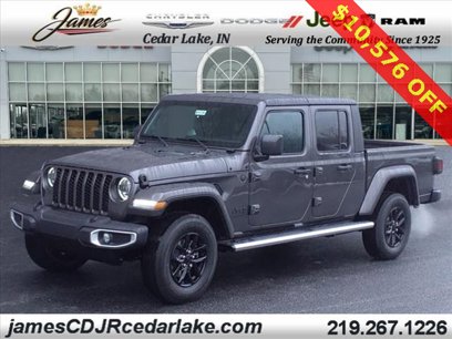 New 2023 Jeep Gladiator Sport