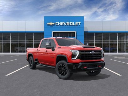 New 2025 Chevrolet Silverado 2500 LT w/ Trail Boss Package