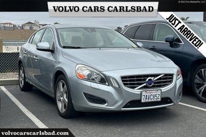 Used 2013 Volvo S60 T5