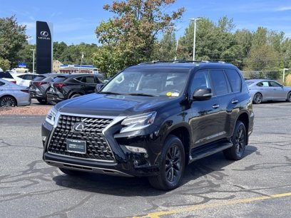 Certified 2023 Lexus GX 460 Premium