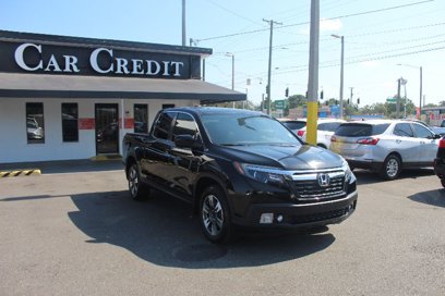 Used 2019 Honda Ridgeline RTL