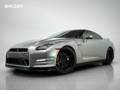 Used 2012 Nissan GT-R Premium