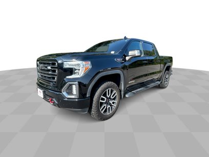 Certified 2019 GMC Sierra 1500 AT4 w/ AT4 Premium Package