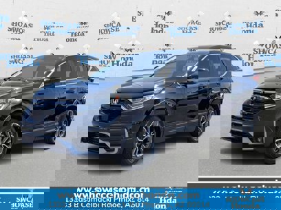 Used 2022 Honda CR-V EX-L