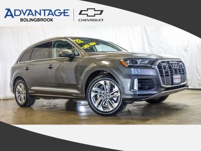 Used 2022 Audi Q7 3.0T Premium Plus